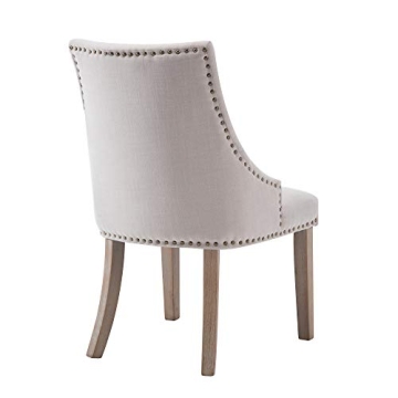 Elegant NOBPEINT Dining Chairs Set of 2 for Comfort and Style