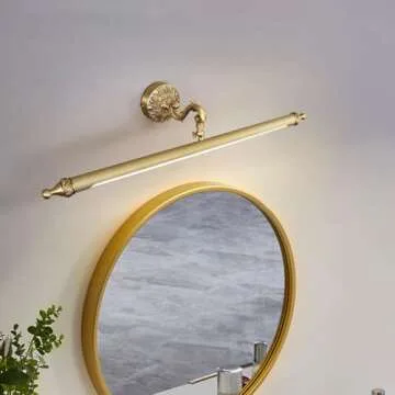 LED Vanity Light Fixture 12W with Adjustable Color Temperature