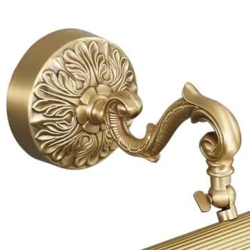 LED Vanity Light Fixture 12W with Adjustable Color Temperature