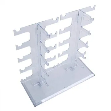 Stylish JoySee Acrylic Holder for Sunglasses Organization