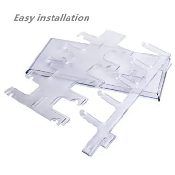 Stylish JoySee Acrylic Holder for Sunglasses Organization