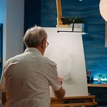 Academy Art Supply 8 x 10 Inch Stretched Canvas Value Pack of 10