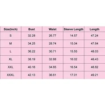 Urchics Womens Vintage V Neck Plus Size Flare Cocktail Party Swing Dress Navy XL