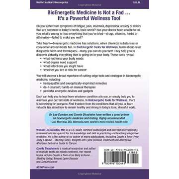 BioEnergetic Tools for Wellness (The Journey to Wellness)