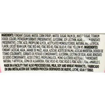 Wilton Cookie Icing - Quick, Easy-To-Use and Ready for Cake and Cookie Decorations, 9 Ounce, Pink