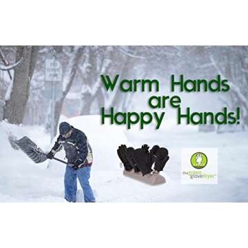 EcoDryer for Hats, Gloves, Shoes - Quick Drying Solution