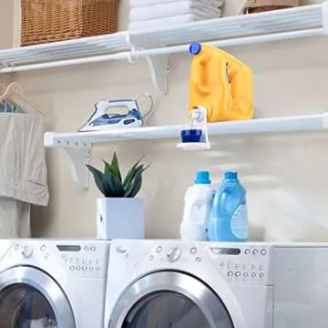 Laundry Detergent Cup Holder for Mess-Free Organization