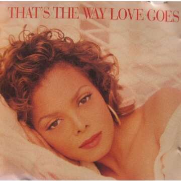 That's the Way Love Goes - Janet Jackson's Iconic Album with Remixes