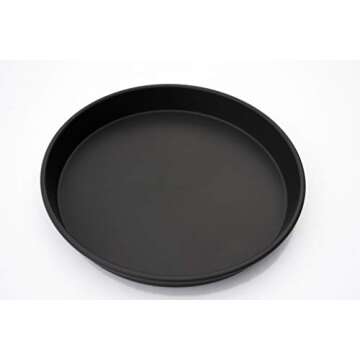 LloydPans Deep Dish Nesting Pan 12 Inch by 1.5 Inch - PSTK