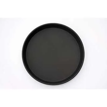 LloydPans Deep Dish Nesting Pan 12 Inch by 1.5 Inch - PSTK