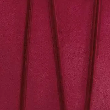Woaboy Pack of 2 Striped Velvet Throw Pillow Covers for Cozy Winter Decor