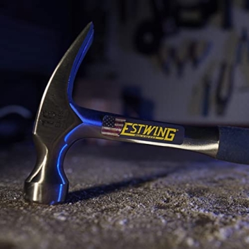 Discover Estwing 16 oz Hammer - Quality & Comfort for All