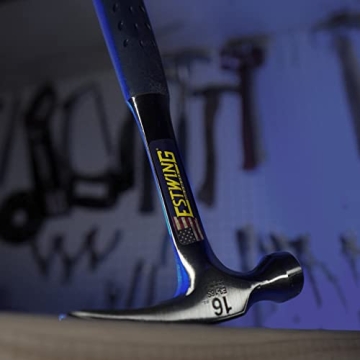 Discover Estwing 16 oz Hammer - Quality & Comfort for All