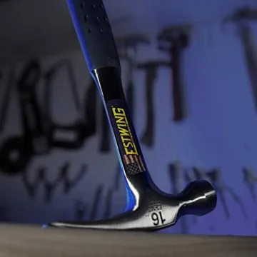 Discover Estwing 16 oz Hammer - Quality & Comfort for All