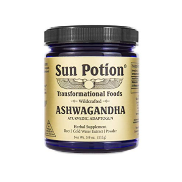 Sun Potion Ashwagandha Powder | Natural Stress Relief