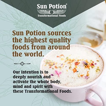 Sun Potion Ashwagandha Powder | Natural Stress Relief