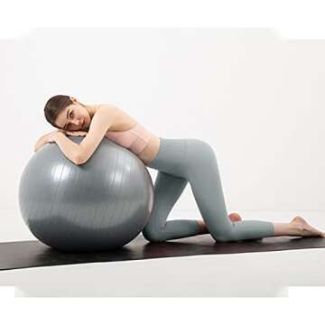 4 Packs Capri Leggings for Women Tummy Control High Waisted Plus Size Butt Lift for Workout Yoga Running