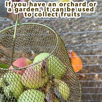 CYEAH Durable Egg Basket Set of 2 for Fresh Eggs