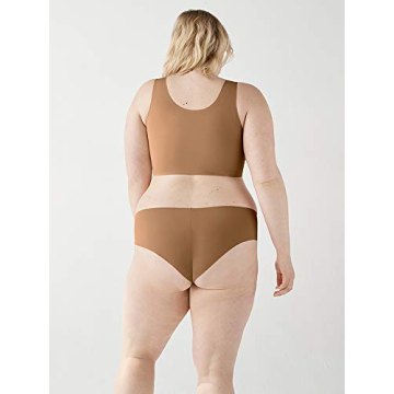 True & Co. Women's True Body Lift Scoop Neck Bra - Comfort & Style