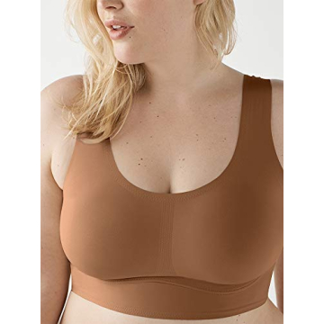 True & Co. Women's True Body Lift Scoop Neck Bra - Comfort & Style