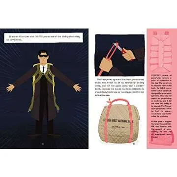 Unsolved Case Files: Escape at 10,000 Feet: D.B. Cooper and the Missing Money (Unsolved Case Files, 1)