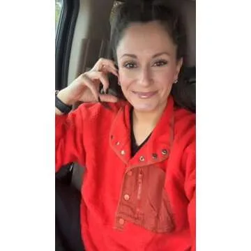 Lightweight Fleece Pullover Jacket for Women