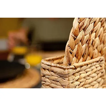 Wovanna Placemats - Eco-Friendly Artisan Design Perfected