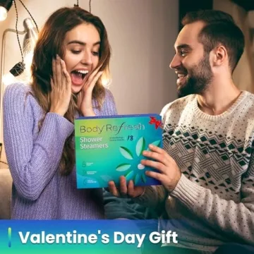 BodyRefresh Shower Steamers – Ultimate Self-Care Gift Set