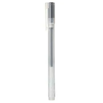 MUJI Gel Ink Ballpoint Pen Set - Smooth Writing Experience