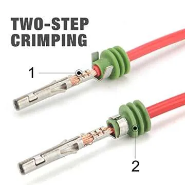 iCrimp Weather Pack Crimper Tool for Sealed Terminals