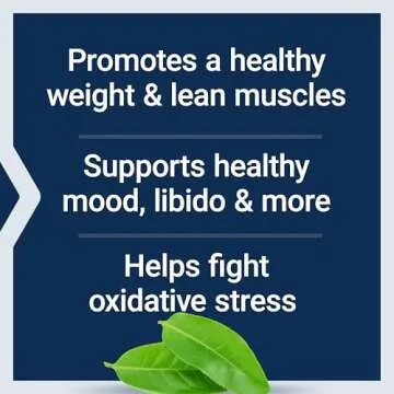 Life Extension DHEA Complete with 7-Keto - Maximize Support of Healthy Body Weight, Mood, Lean Muscle Mass, Libido & More - Non-GMO, Gluten-Free, Vegetarian - 60 Capsules