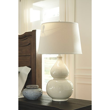 Elegant Ashley Saffi Ceramic Table Lamp for All Styles