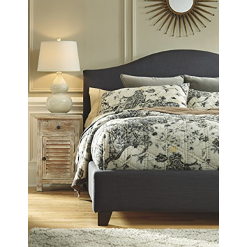 Elegant Ashley Saffi Ceramic Table Lamp for All Styles