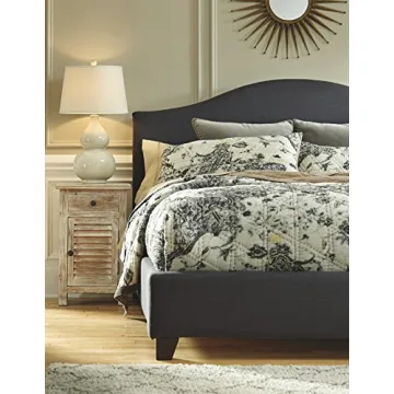 Elegant Ashley Saffi Ceramic Table Lamp for All Styles