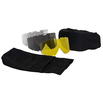 Rothco OTG Goggle System for Eye Protection and Comfort