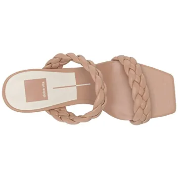 Dolce Vita Paily Heeled Sandals - Comfort and Style