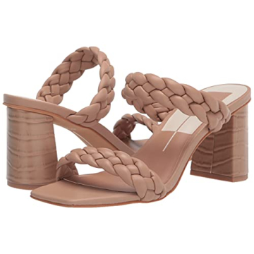 Dolce Vita Paily Heeled Sandals - Comfort and Style