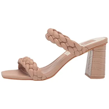 Dolce Vita Paily Heeled Sandals - Comfort and Style
