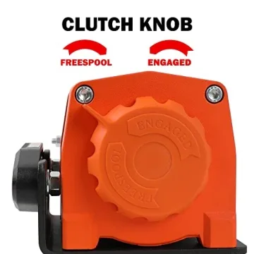 X-BULL 3500LBS Electric Winch for Towing ATV/UTV