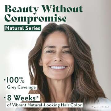 Herbatint Permanent Hair Dye - 5N Light Chestnut for Women