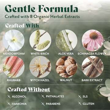 Herbatint Permanent Hair Dye - 5N Light Chestnut for Women