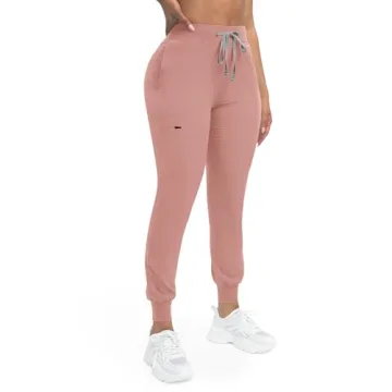 Comfortable V-Neck Scrubs Set for Women - Stylish & Durable