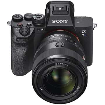 Sony a7S III Camera Bundle with Lens & Accessories