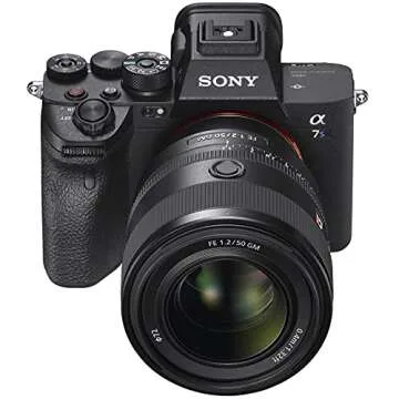 Sony a7S III Camera Bundle with Lens & Accessories