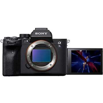 Sony a7S III Camera Bundle with Lens & Accessories