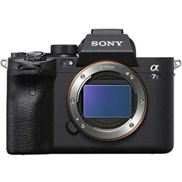 Sony a7S III Camera Bundle with Lens & Accessories