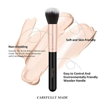 14 Piece Professional Makeup Brush Set for Flawless Application