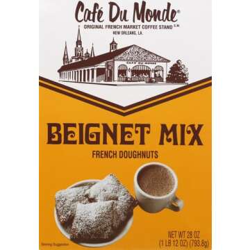 Cafe Du Monde Beignet Mix, 28 Oz (Pack of 1)
