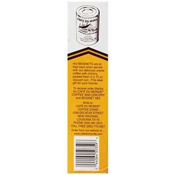 Cafe Du Monde Beignet Mix, 28 Oz (Pack of 1)