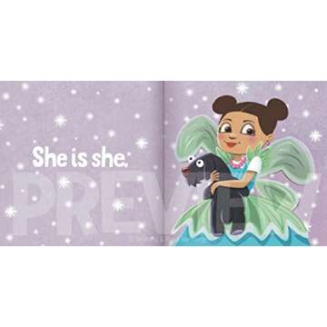 She is She - A Joyful Journey of Identity for Young Girls